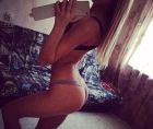 Оксана, 28 лет — нежный бдсм